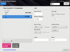 Step by step Scientific Linux 7.5 Installation guide with screenshots 12