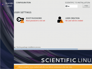 Step by step Scientific Linux 7.5 Installation guide with screenshots 20