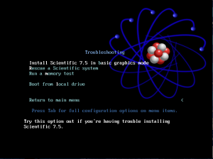 Step by step Scientific Linux 7.5 Installation guide with screenshots 2