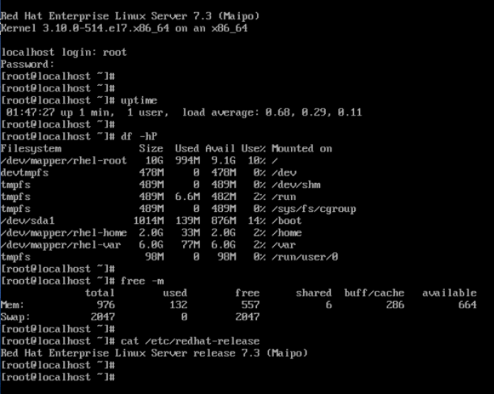 how to install linux os step by step