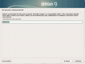 Step by step Debian Linux 9 Installation guide with screenshots 10