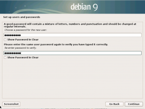 Step by step Debian Linux 9 Installation guide with screenshots 11