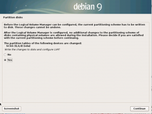 Step by step Debian Linux 9 Installation guide with screenshots 15
