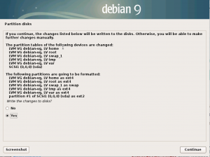 Step by step Debian Linux 9 Installation guide with screenshots 17