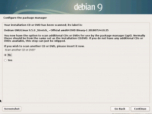 Step by step Debian Linux 9 Installation guide with screenshots 19