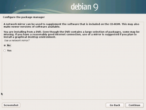 Step by step Debian Linux 9 Installation guide with screenshots 20