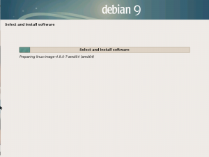 Step by step Debian Linux 9 Installation guide with screenshots 21