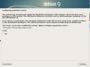 Step by step Debian Linux 9 Installation guide with screenshots 22