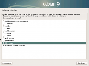 Step by step Debian Linux 9 Installation guide with screenshots 23