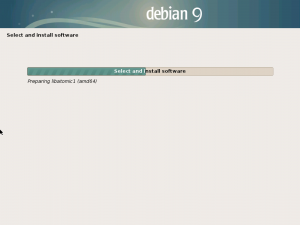 Step by step Debian Linux 9 Installation guide with screenshots 24