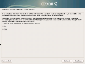 Step by step Debian Linux 9 Installation guide with screenshots 25