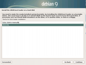 Step by step Debian Linux 9 Installation guide with screenshots 26