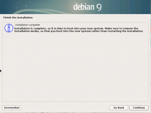 Step by step Debian Linux 9 Installation guide with screenshots 27