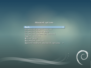 Step by step Debian Linux 9 Installation guide with screenshots 2