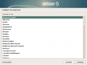 Step by step Debian Linux 9 Installation guide with screenshots 5