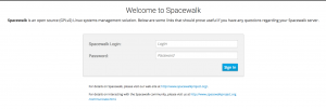 How to install Spacewalk Linux systems management on RHEL and CentOS Linux 7 6
