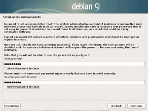 Step by step Debian Linux 9 Installation guide with screenshots 8
