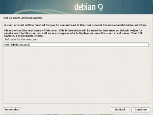 Step by step Debian Linux 9 Installation guide with screenshots 9