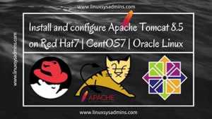 install apache tomcat 8 on linux centos