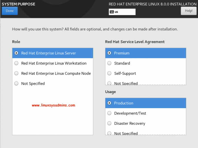 redhat enterprise linux versions