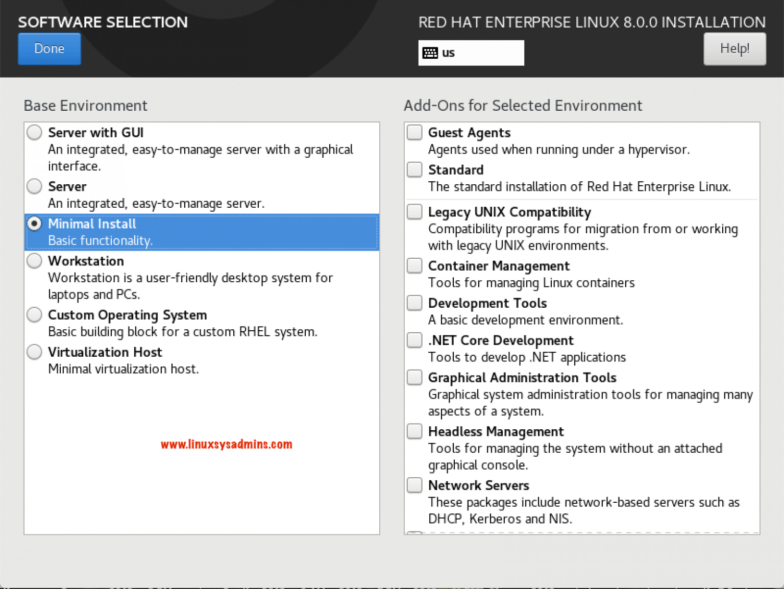 Package manager console