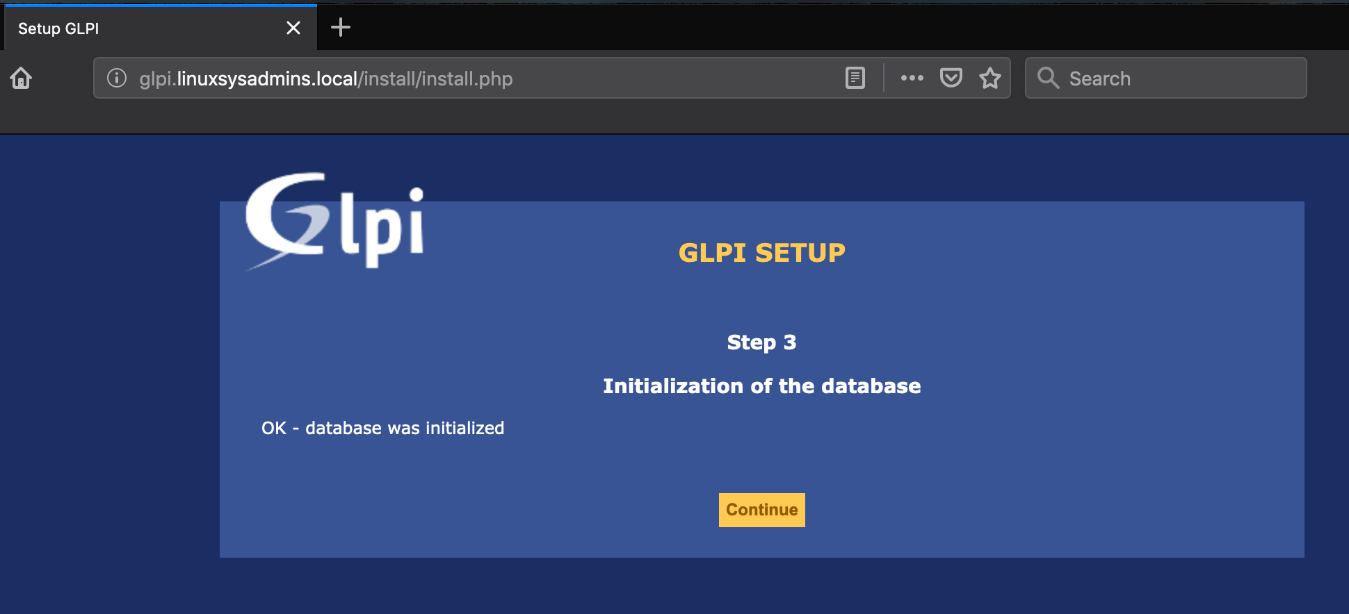 Glpi установка. GLPI. GLPI Интерфейс.