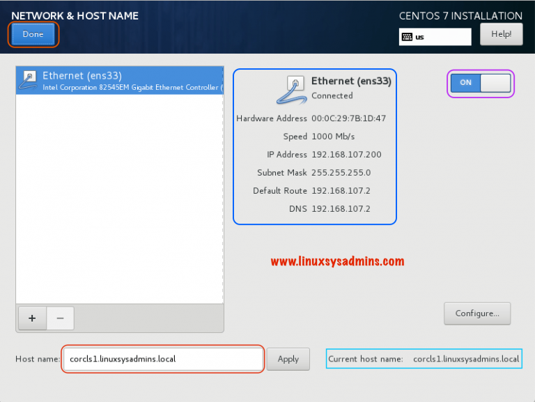 Настройка pacemaker centos 7