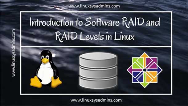 linux raid monitor