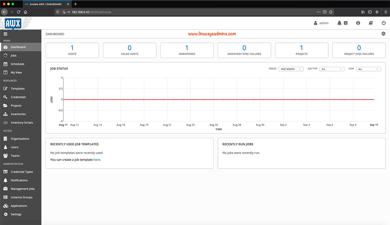 install-ansible-awx-on-kubernetes-in-5-minutes